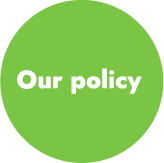 Our policy